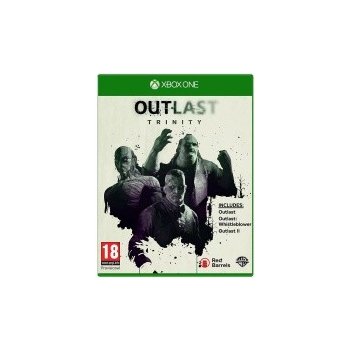 Outlast Trinity