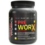 NutriWorks Pre Worx 480 g – Zboží Dáma