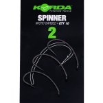 Korda Spinner vel.4 10ks – Zboží Dáma