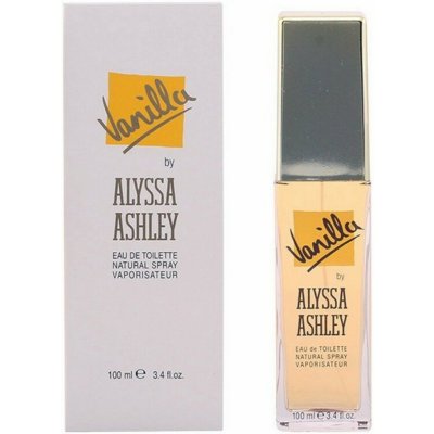 Alyssa Ashley Vanilla toaletní voda dámská 100 ml – Hledejceny.cz