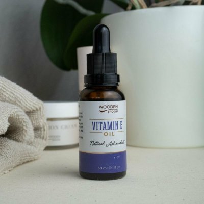 Wooden Spoon Vitamin E 30 ml – Zboží Dáma