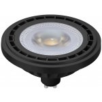 Ecolamp by eLight Halogenová LED žárovka GU10 neutrální 4000k 10w 870 lm černá – Zboží Živě