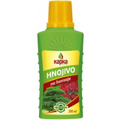 Nohelgarden Hnojivo KAPKA na bonsaje 200 ml – Zboží Mobilmania