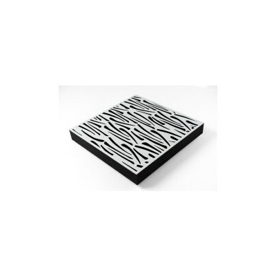 Sonitus Absorpční panel :Decosorber Twig 8 / WW White Wood – Zboží Mobilmania