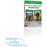 Far Cry Primal + Far Cry 4 – Zboží Živě