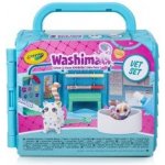 Albi Washimals Veterinární stanice Crayola – Zboží Dáma