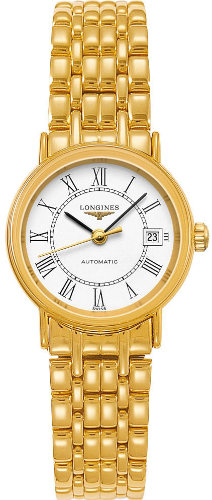 Longines L4.321.2.11.8