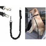 ISO 6230 Elastický pás pro psa do Auta 2,5 x 100-130 cm – Sleviste.cz