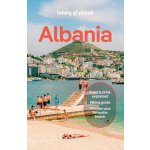 Albánie (Albania) průvodce 1st 2026 Lonely Planet – Zboží Dáma