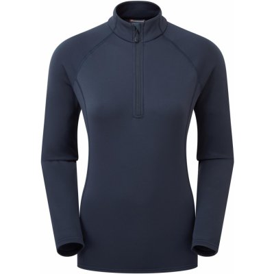Dámská mikina Montane Fwm Protium Lite Pull-On- Eclipse Blue – Zbozi.Blesk.cz