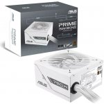 Asus Prime 750W Bronze White 90YE00Y3-B0NA00 – Hledejceny.cz