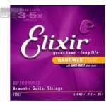 Elixir Acoustic Nanoweb Custom Light 11 - 52 Phosphor Bronze – Zbozi.Blesk.cz