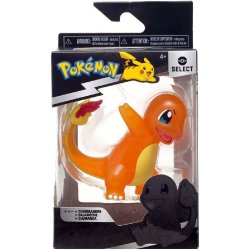 Pokémon Select Battle Charmander Translucent