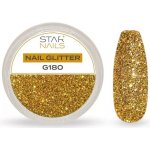 Starnails Nail Art zdobení glitter G180 – Hledejceny.cz