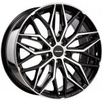 Carmani 26 8.5x19 5x112 ET38 black polished – Sleviste.cz