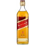 Johnnie Walker Red Label 40% 0,35 l (holá láhev) – Hledejceny.cz