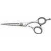 Kadeřnické nůžky Lexwo Hi Tech kadeřnické stříhací nůžky 5,5" R51055