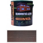 Lignofix silnovrstvá lazura 2,5 l wenge – Sleviste.cz