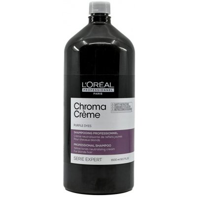 L'Oréal Expert Chroma Purple shampoo 1500 ml