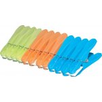 HP Kolíčky JUMBO 8 x 4 x 1,5 cm plast 12 ks – Zboží Dáma