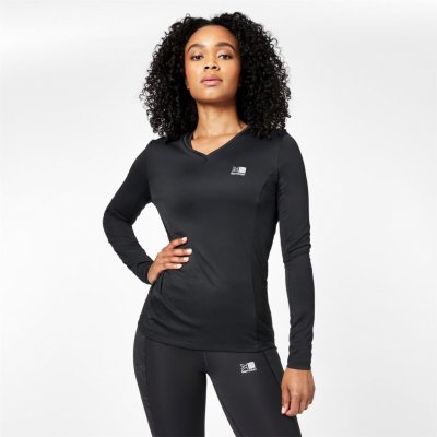 KARRIMOR dámské tričko BLACK – Hledejceny.cz