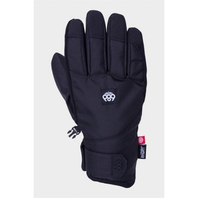 686 rukavice Mns Primer Glove Black BLK – Hledejceny.cz