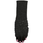 Dafne pletené návleky na ruce DN95-2 tmavě šedá – Zboží Mobilmania