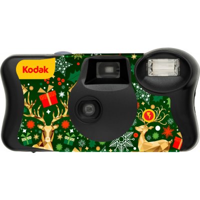 KODAK Fun Saver Xmas 800 27+12 – Zboží Živě