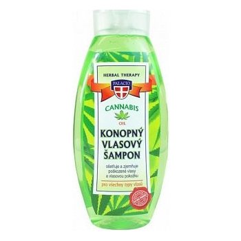 Palacio konopný vlasový šampon 500 ml