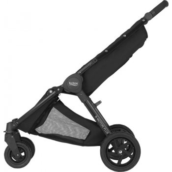 Britax B-Motion 4 Plus Cosmos Black 2020