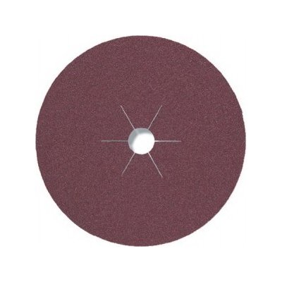 Brusný fíbrový výsek Klingspor, 115mm - P24 - 5 ks MAGG 778300115-24 – Zboží Dáma