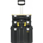 STANLEY FatMax FMST1-80101 Pojízdný box na nářadí TSTAK 3v1 – Zboží Dáma