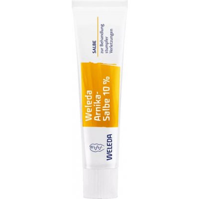 Weleda Arniková mast 25 g – Hledejceny.cz