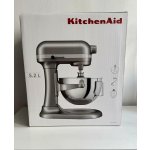 KitchenAid Heavy Duty 5KSM55SXXECU – Hledejceny.cz
