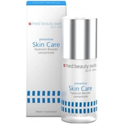 Med Beauty Swiss Preventive Skin Care Hyaluron Booster Concentrate 30 ml