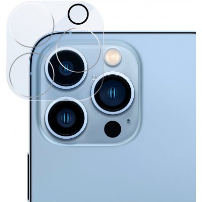 EPICO Camera Lens Protector iPhone 12 50012151000005 – Zboží Živě