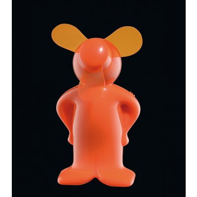 Mini Ventilator Vento-Boy oranžový - Cilio – Zboží Dáma