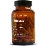 Herbavia.cz Tribulus Forte bylinný extrakt 90% saponinů 60 kapslí – Hledejceny.cz