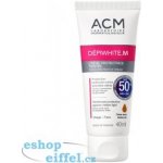 ACM Dépiwhite M ochranný krém SPF50+ 40 ml – Zboží Dáma