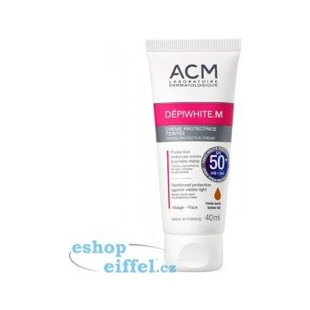 ACM Dépiwhite M ochranný krém SPF50+ 40 ml