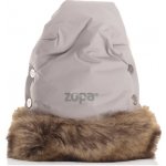 Zopa zimní rukavice Fluffy 2 Foggy Grey – Zbozi.Blesk.cz