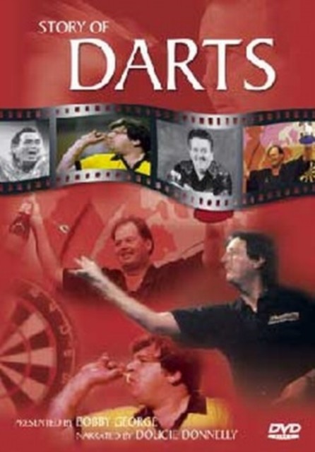 Story of Darts DVD
