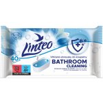 Linteo Satin vlhčené ubrousky koupelna 40 ks – HobbyKompas.cz