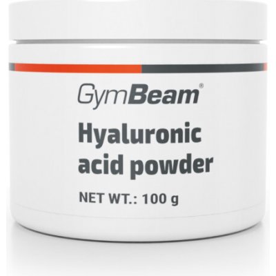 GymBeam Kyselina hyaluronová 100 g – Hledejceny.cz