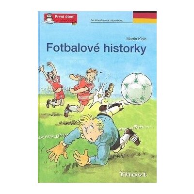 Fotbalové historky - NJ - Martin Klein, Heribert Schulmeyer – Hledejceny.cz