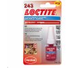 Silikon LOCTITE 243 zajišťovač šroubů SP 5g