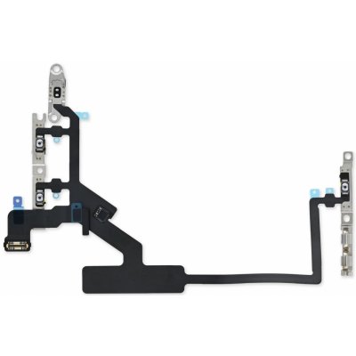 iPhone 14 Pro Max - Power & Volume Button Flex Cable – Hledejceny.cz