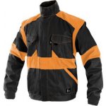 Canis CXS Blůza Luxy Eda pánská modro-černá – HobbyKompas.cz