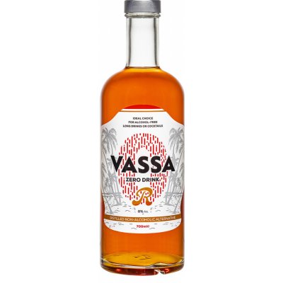VASSA ZERO R 0,7 l (holá láhev) – Hledejceny.cz