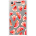 Pouzdro iSaprio - Melon Pattern 02 - Sony Xperia XZ1 – Hledejceny.cz